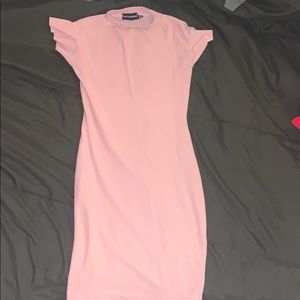 Dress from Pretty Little Things